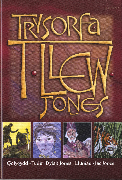 Trysorfa T. Llew Jones