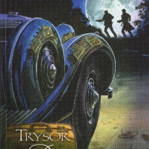 Trysor Plasywernen