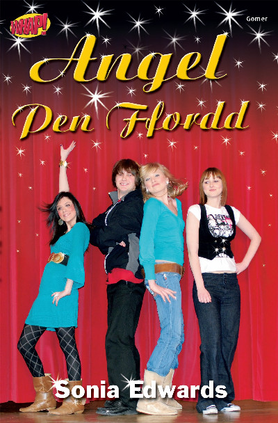 Cyfres Whap!: Angel Pen Ffordd