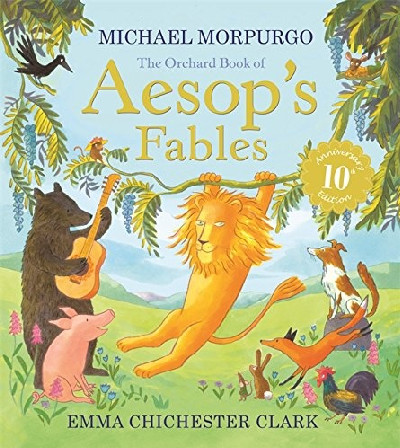 The Orchard Book of Aesop's Fables