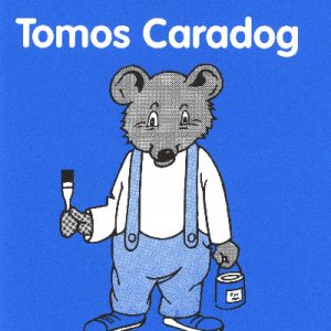 Cyfres Darllen Stori: Tomos Caradog