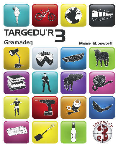 Targedu'r 3: Gramadeg