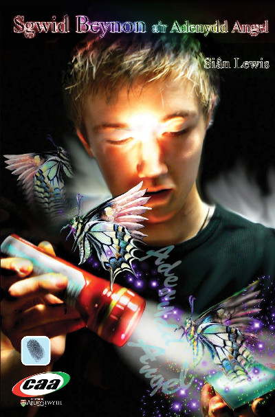 Sgwid Beynon a'r Adenydd Angel