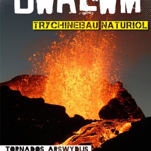 Cyfres Bwrlwm: Trychinebau Naturiol
