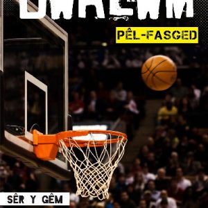 Cyfres Bwrlwm: Pêl-Fasged