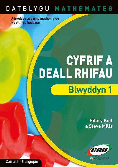 Datblygu Mathemateg: Cyfrif a Deall Rhifau Blwyddyn 1