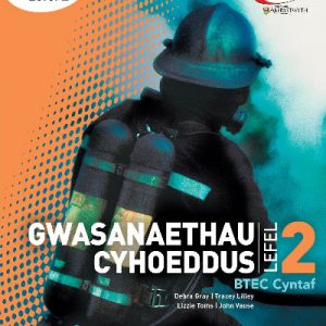 BTEC Cyntaf Gwasanaethau Cyhoeddus Lefel 2
