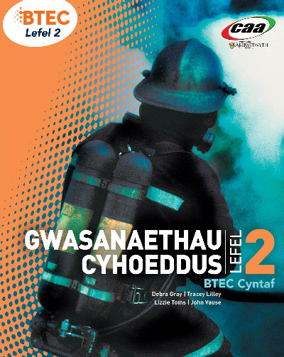 BTEC Cyntaf Gwasanaethau Cyhoeddus Lefel 2