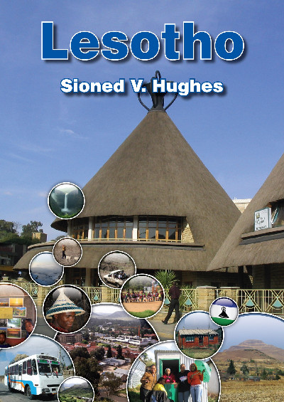 Cyfres Gwledydd y Byd: Lesotho