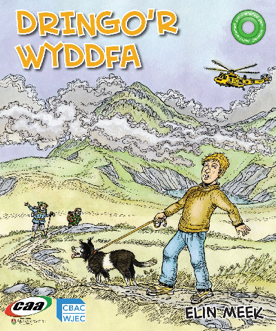 Pen-i-Waered: Yr Wyddfa/Dringo'r Wyddfa