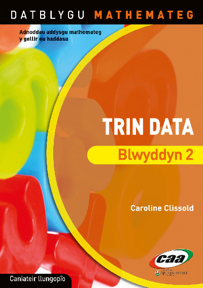 Datblygu Mathemateg: Trin Data Blwyddyn 2
