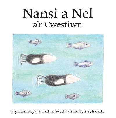 Cyfres Nansi a Nel: Nansi a Nel a'r Cwestiwn