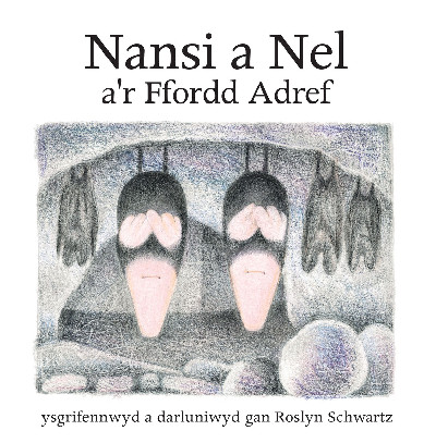 Cyfres Nansi a Nel: Nansi a Nel a'r Ffordd Adref