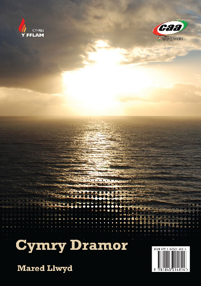 Cyfres y Fflam: Cymry Dramor/Gadael