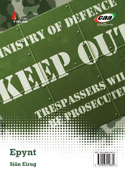 Cyfres y Fflam: Epynt/Ysbryd y Mynydd