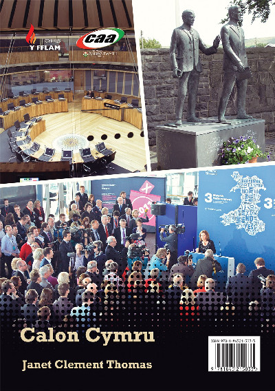 Cyfres y Fflam: Calon Cymru/Y Farwolaeth Driphlyg