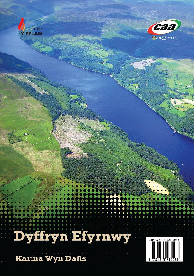 Cyfres y Fflam: Dyffryn Efyrnwy/Cyfrinach Dau + Lledrith y Llyn
