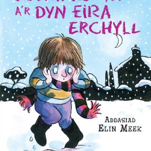 Llyfrau Henri Helynt: Henri Helynt a'r Dyn Eira Erchyll