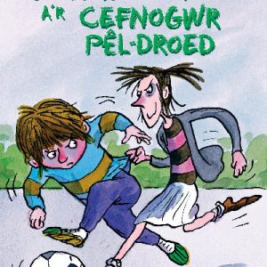 Llyfrau Henri Helynt: Henri Helynt a'r Cefnogwr Pêl-Droed