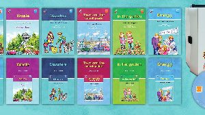 Buzzbod Series: Our World