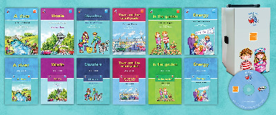 Buzzbod Series: Our World