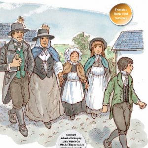 Everyday Life in Wales in 1800-1810