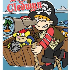 Llyfrau Llafar a Phrint: Trysor Cledwyn