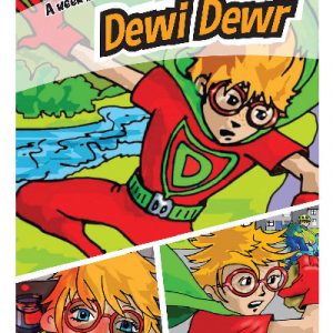 All Eyes and Ears Series: A Week in the Life of Dewi Dewr