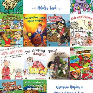 Listen and Read Books: Adult's Book