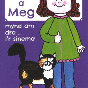 Cyfres Moli a Meg: Mynd am Dro gyda Moli a Meg i'r Sinema