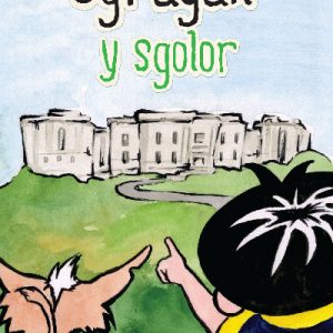 Cyfres Sgragan: Sgragan y Sgolor