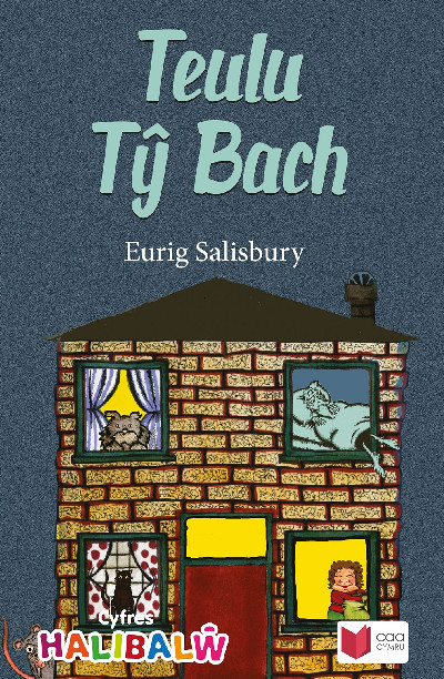 Cyfres Halibalŵ: Teulu Tŷ Bach