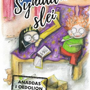 Cyfres Halibalŵ: Syniadau Slei - Anaddas i Oedolion!