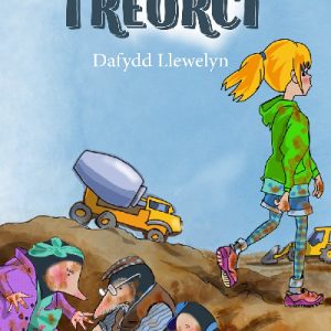 Cyfres Halibalŵ: Tŷ Tomi Treorci