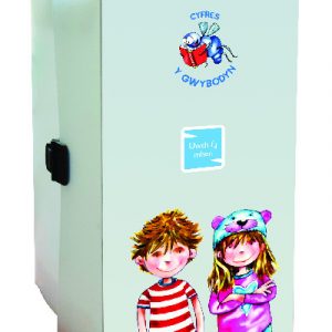 Cyfres y Gwybodyn: Uwch fy Mhen