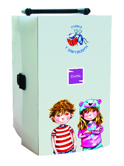 Cyfres y Gwybodyn: Dathlu