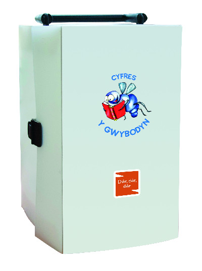 Cyfres y Gwybodyn: Dŵr, Dŵr, Dŵr!