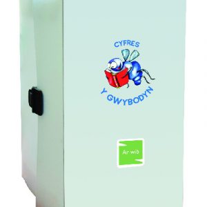 Cyfres y Gwybodyn: Ar Wib