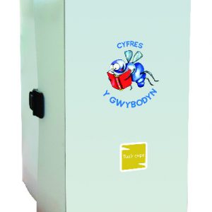 Cyfres y Gwybodyn: Tua'r Copa