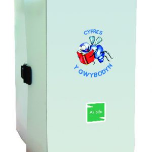 Cyfres y Gwybodyn: Ar Blât