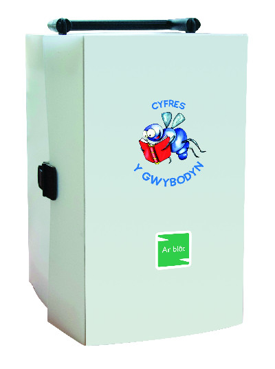 Cyfres y Gwybodyn: Ar Blât