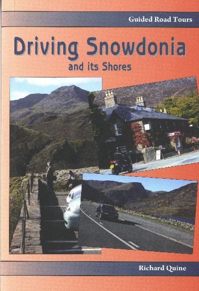 Driving Snowdonia and Its Shores