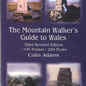 The Mountain Walker's Guide to Wales