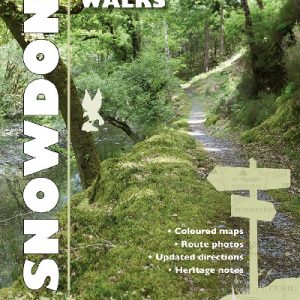Carreg Gwalch Best Walks: Snowdonia Woodlands