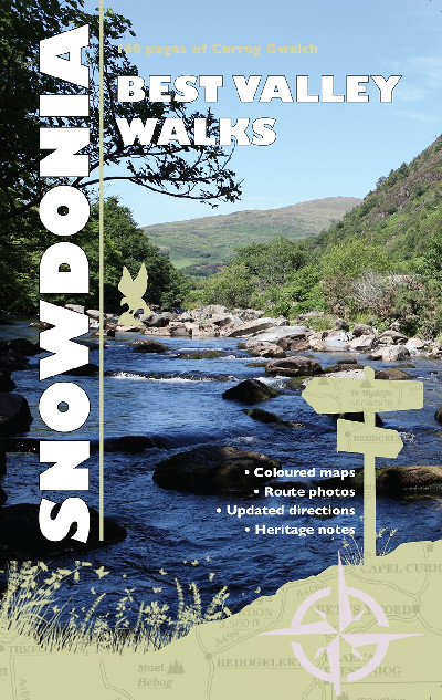 Carreg Gwalch Best Valley Walks: Snowdonia