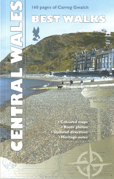 Carreg Gwalch Best Walks: Central Wales
