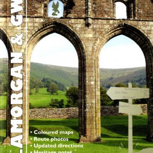 Carreg Gwalch Best Walks: Glamorgan and Gwent