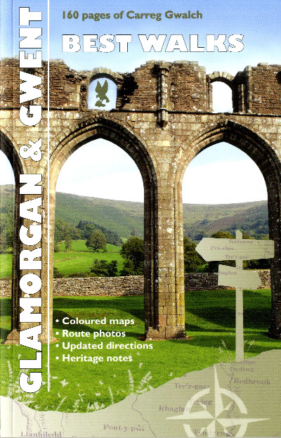 Carreg Gwalch Best Walks: Glamorgan and Gwent