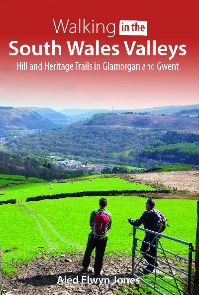 Walking in the South Wales Valleys