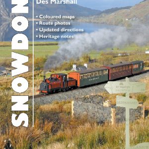 Carreg Gwalch Best Walks: Walks from Snowdonia's Heritage Railways